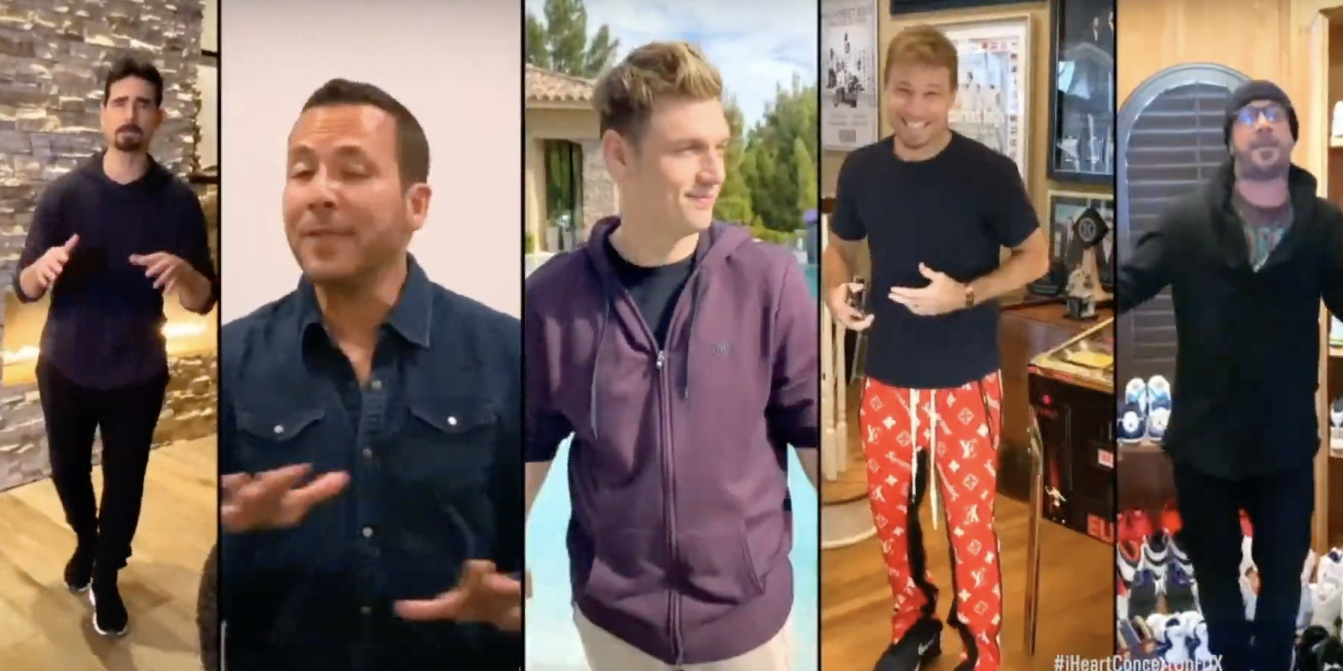 Backstreet Boys 'I Want It That Way' Join  Billion Views Club