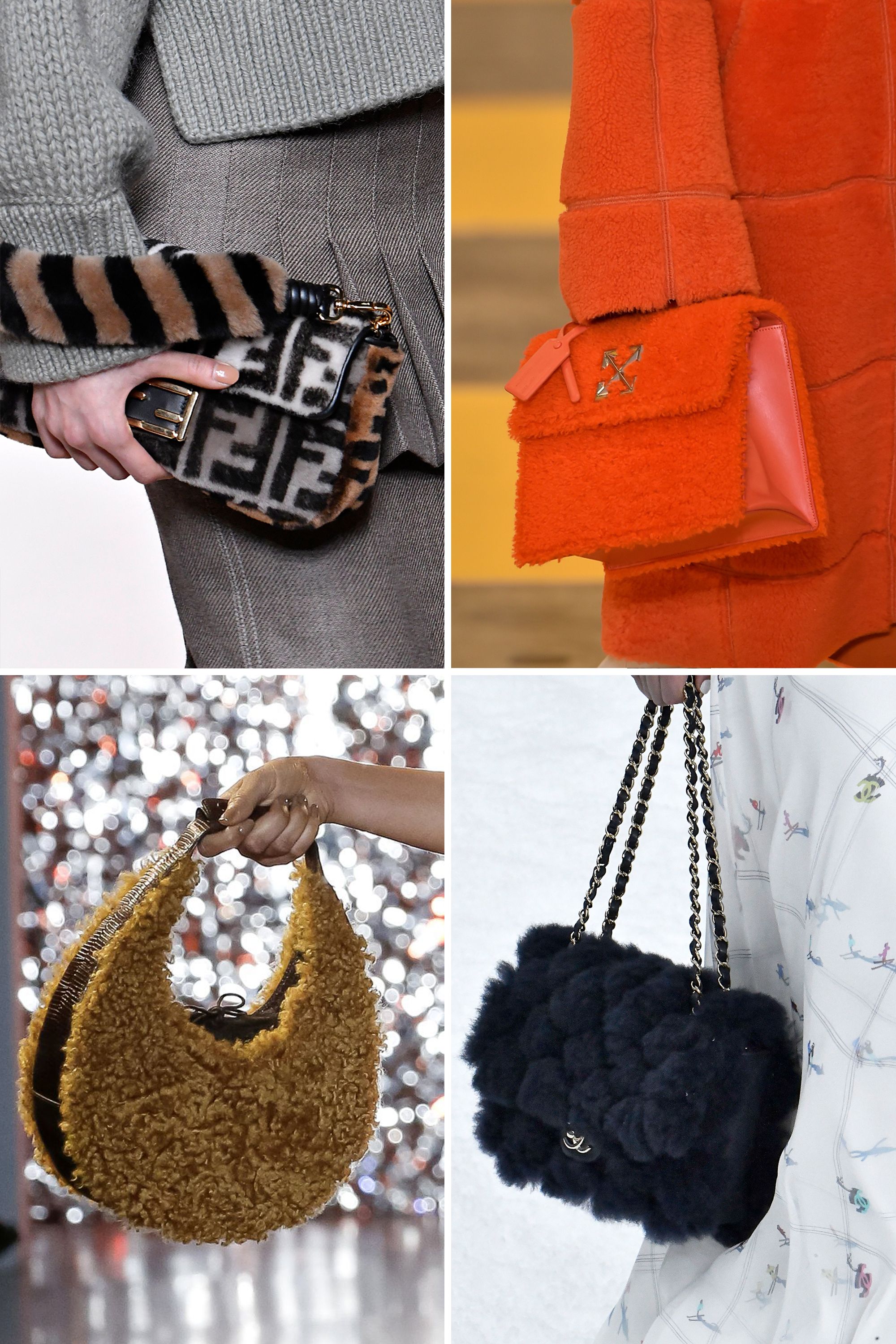 17 Trendy Fall Bags - Fall Purse Trends 2019