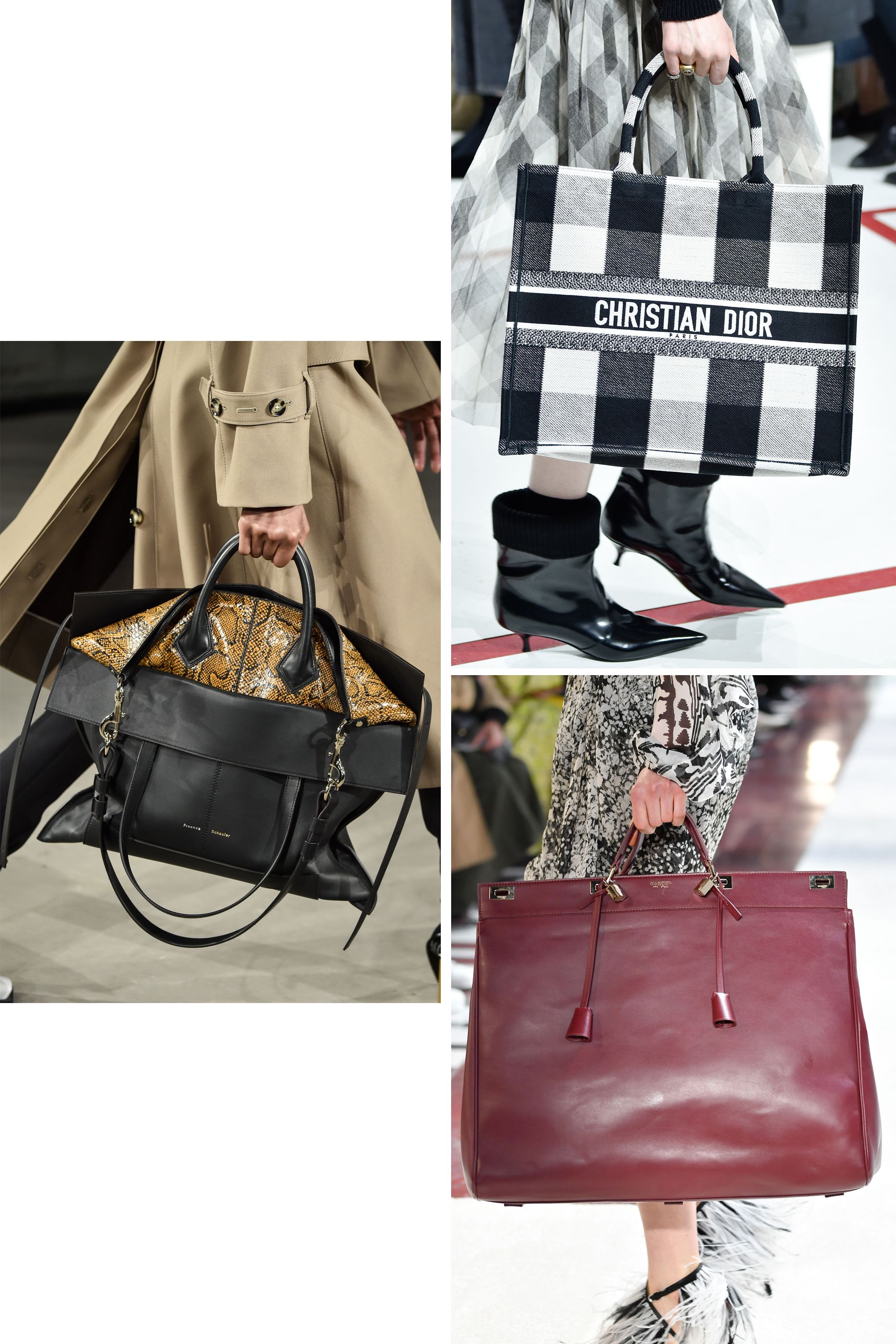 Top bags sales for 2019