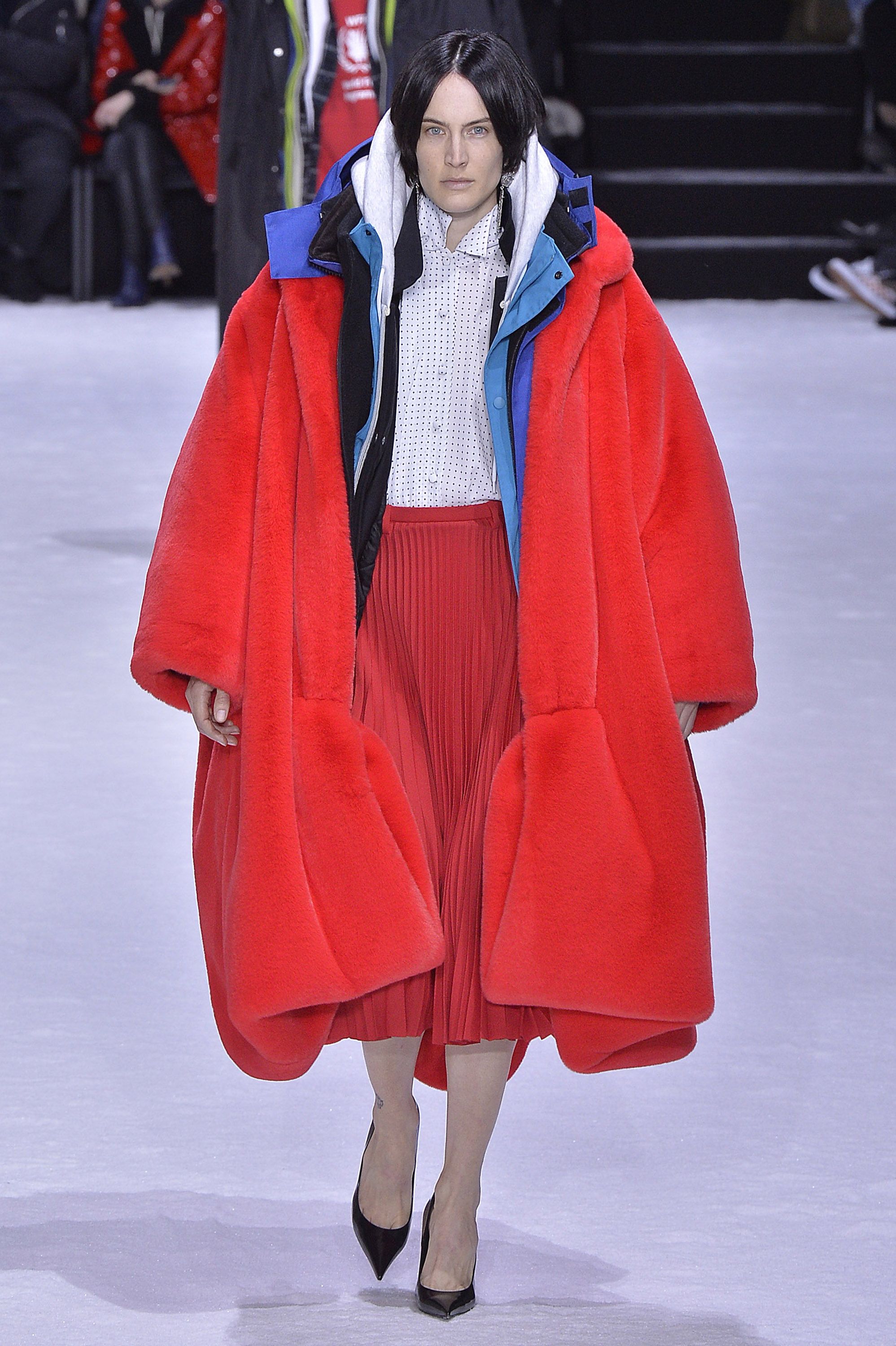 Balenciaga Is Selling a $9,000 Coat With Tons of Layers — and