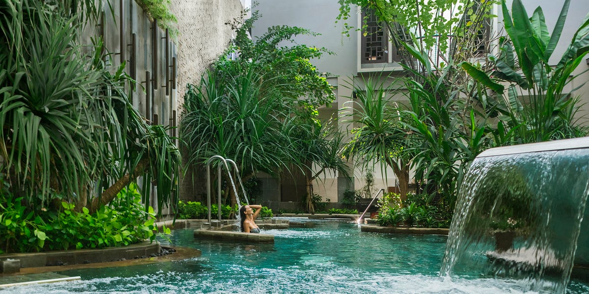 Best Bali Resort Spas Travel