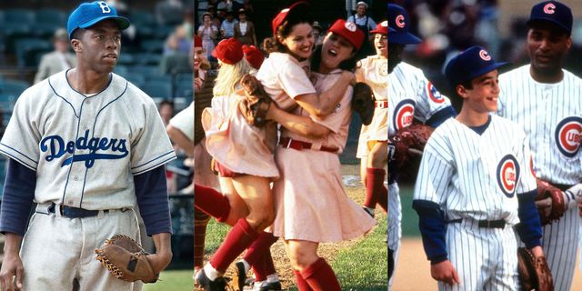 18 Best Baseball Movies of all Time - Baseball Movies for the