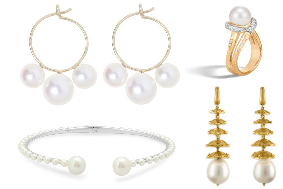 Jewellery, Fashion accessory, Body jewelry, Pearl, Earrings, Gemstone, Necklace, Ear, 