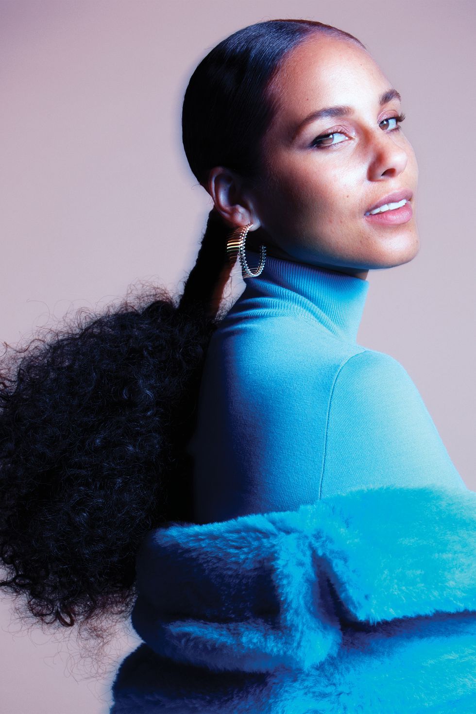 Alicia Keys Talks Motherhood and Marriage for ICONS Cover Story
