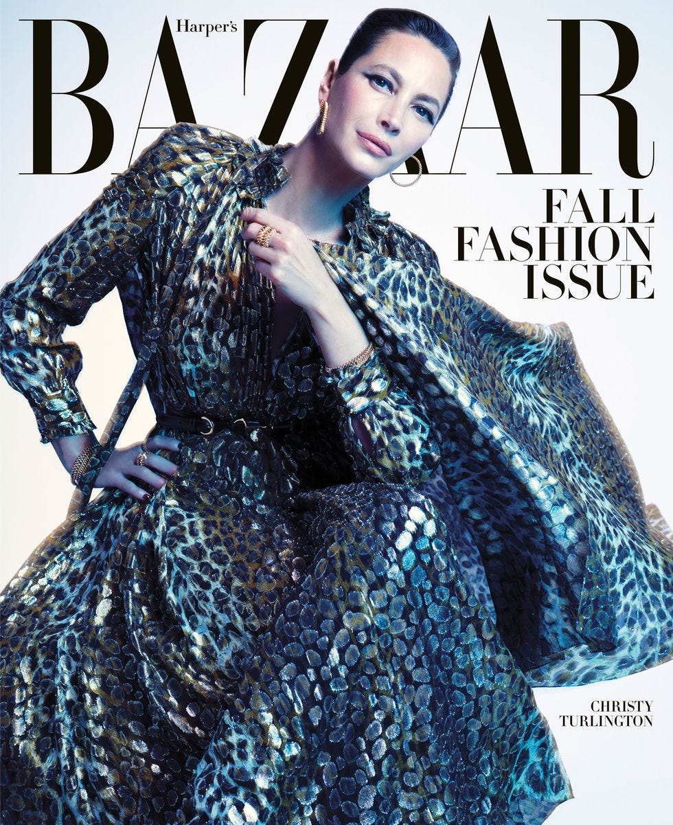 Clothing, Fashion model, Dress, Fashion, Magazine, Formal wear, Fashion design, Pattern, Photo shoot, Photography, 