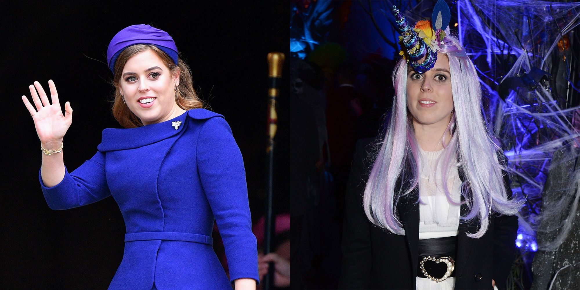 Princess Beatrice s Halloween 2018 Costume Was a Unicorn