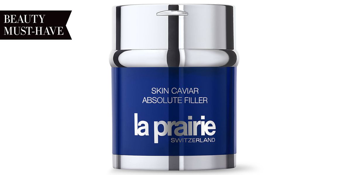 La Prairie Skin Caviar Absolute Filler Review - Best Skin Plumping Creams