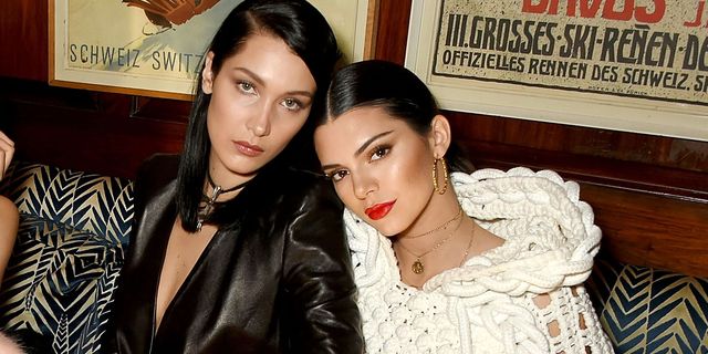 Kendall Jenner, Bella Hadid Are Beret Trendsetters – The Hollywood