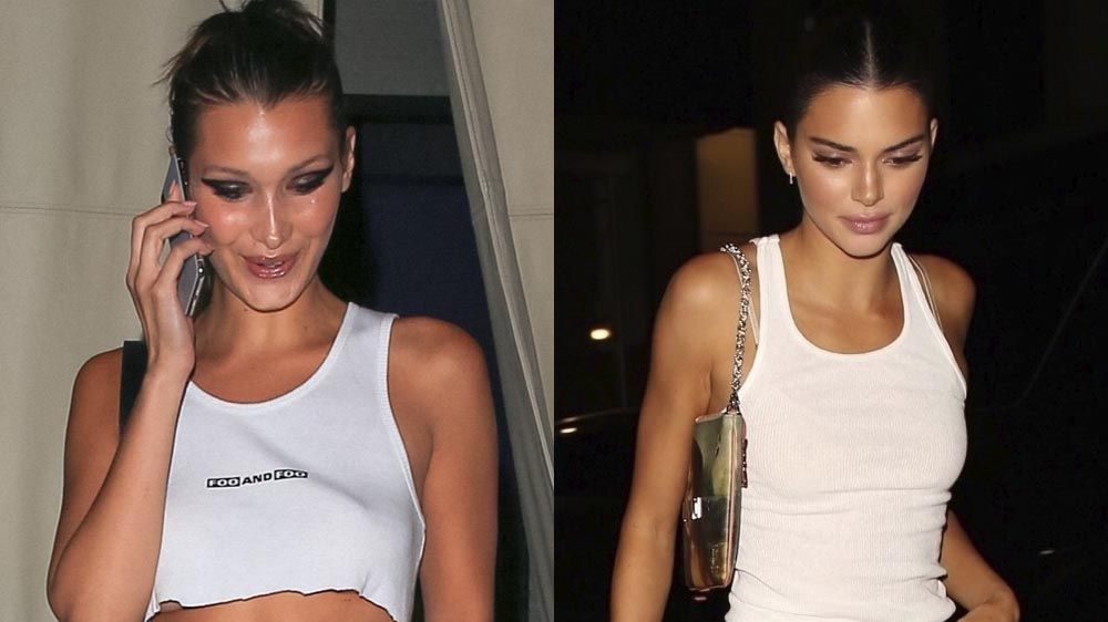 This $5 White Tank Top Is Taking Over