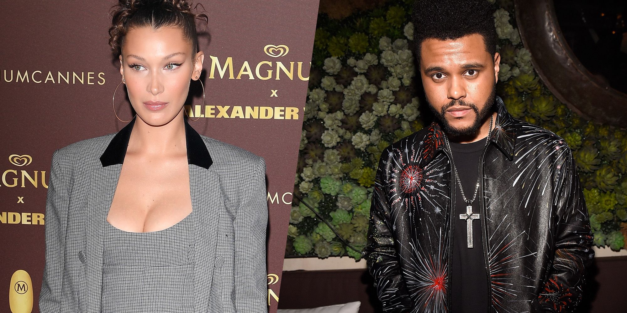 Bella Hadid And The Weeknd Reunite In Cannes In New Video