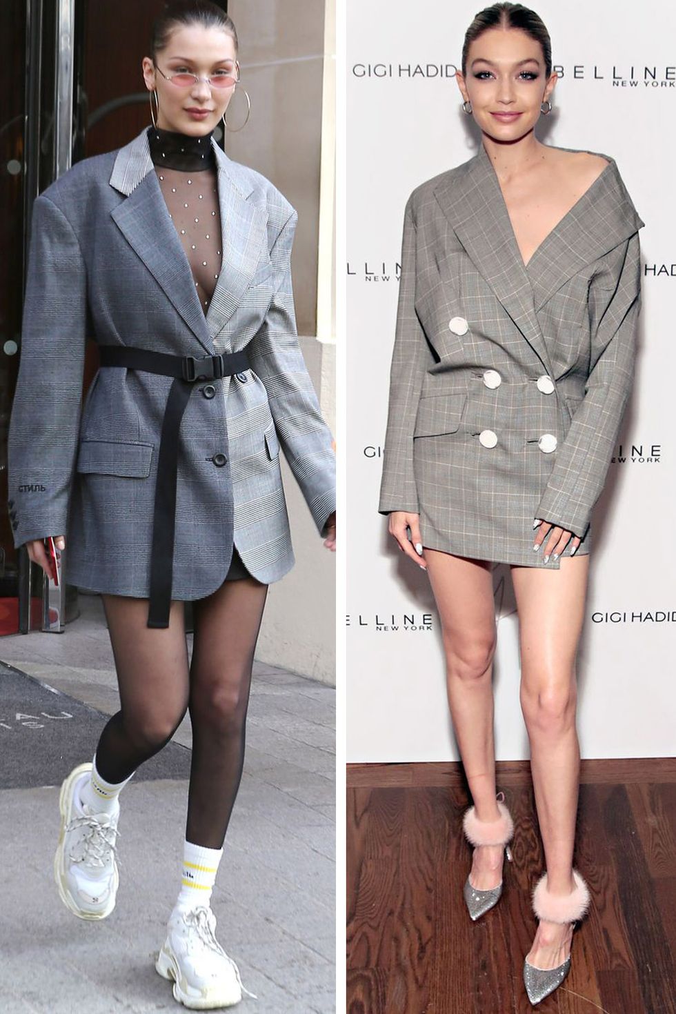 Bella Hadid Clothes and Outfits, Page 35