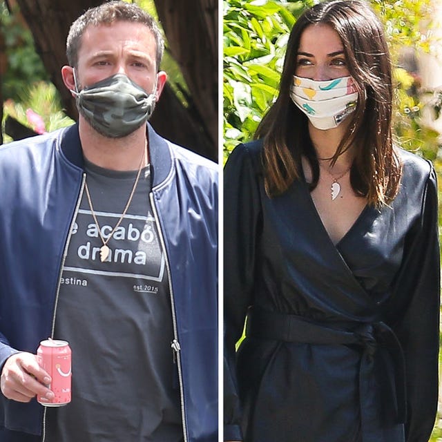 Ben Affleck & Ana de Armas Relationship Timeline, Dating Rumors