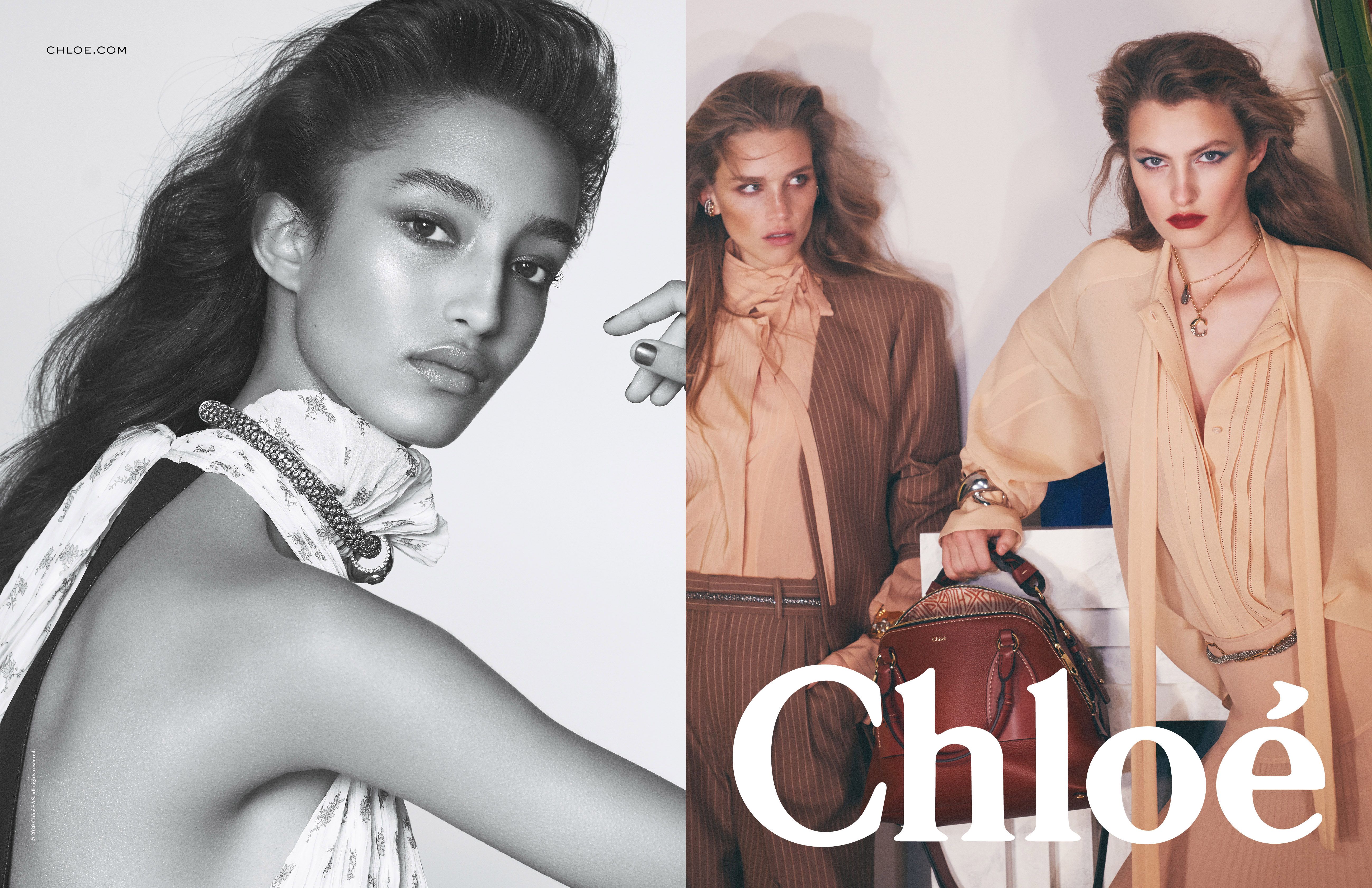The Best Fashion Campaigns of the Year So Far