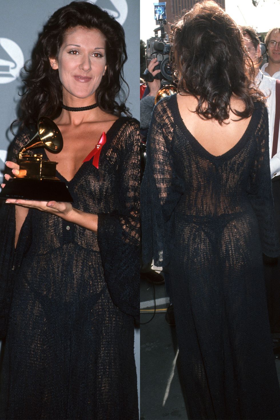 Most Revealing Grammy Dresses of All Time: Photos