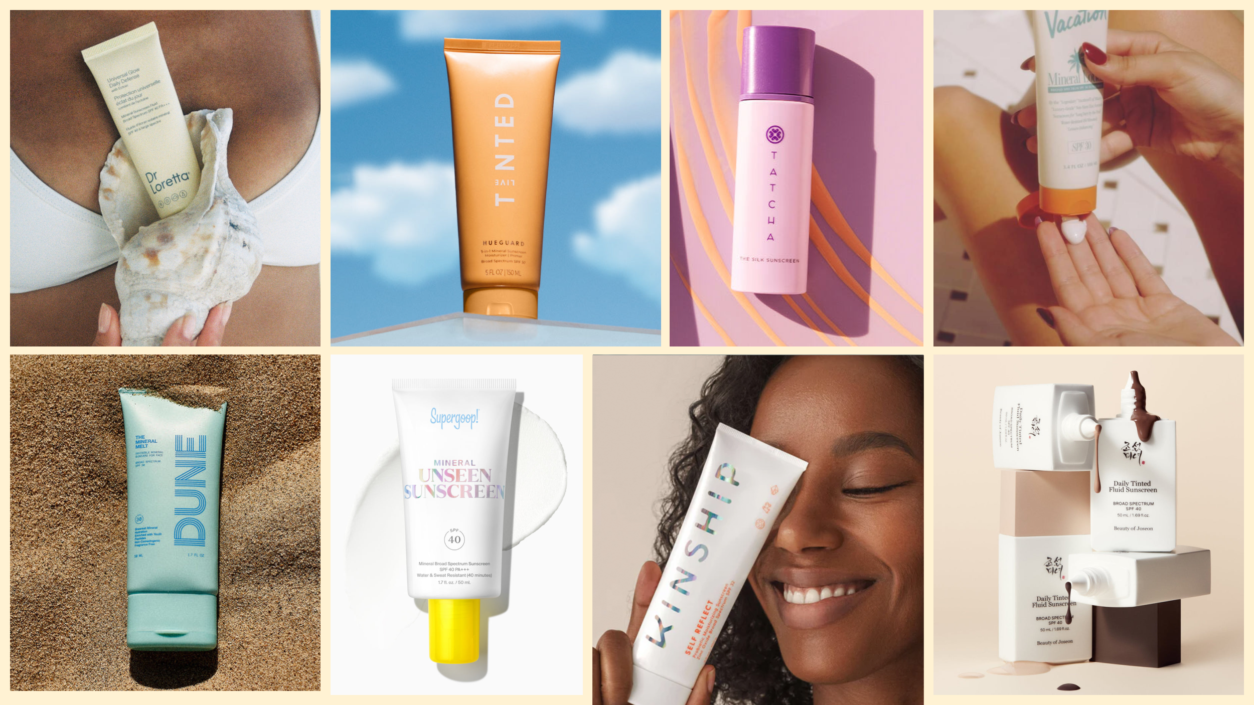 The 15 Best Mineral Sunscreens for All Skin Tones, According to Derms