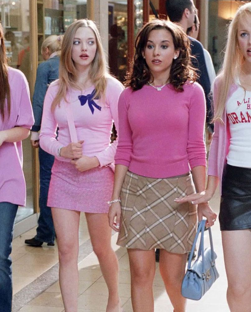Mean Girls Outfits  Mean girls outfits, Mean girls costume, Clueless  outfits