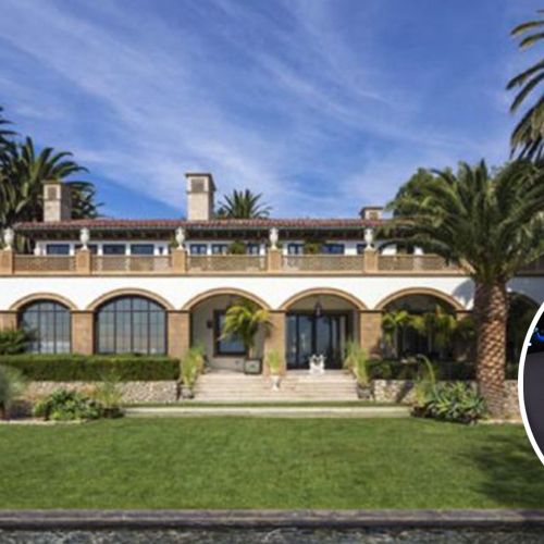 Inside the Malibu Home Where Beyoncé and Her Twins Likely Took That  Instagram Photo