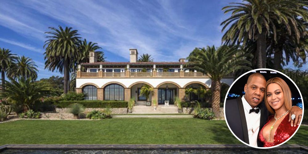 Inside the Malibu Home Where Beyoncé and Her Twins Likely Took That  Instagram Photo