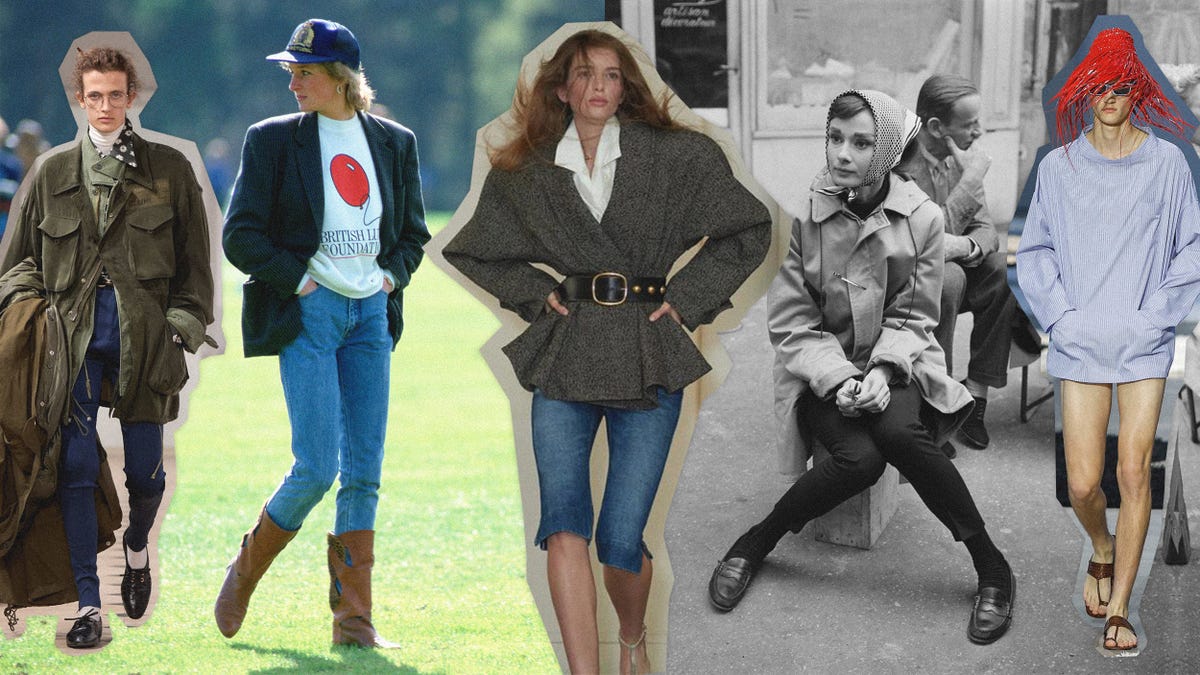 Unpopular Opinion: Your Pants Should Be Little and Your Shirt Should Be Big