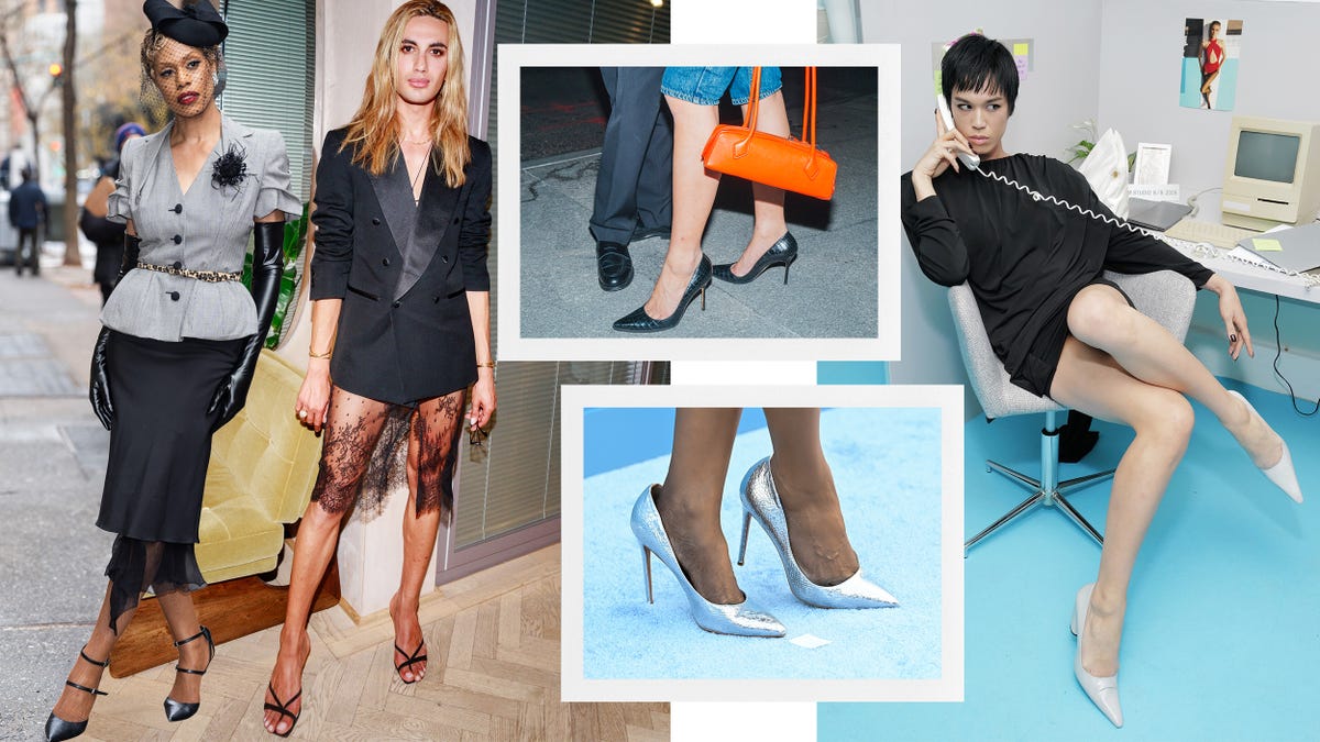 When Oh When Will Designers Start Making Shoes for Bigger Feet?