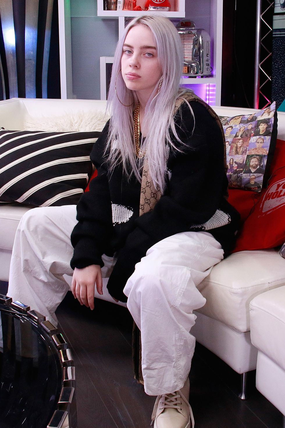 Billie Eilish Is a 15-Year-Old Pop Prodigy—And She's Intimidating as Hell