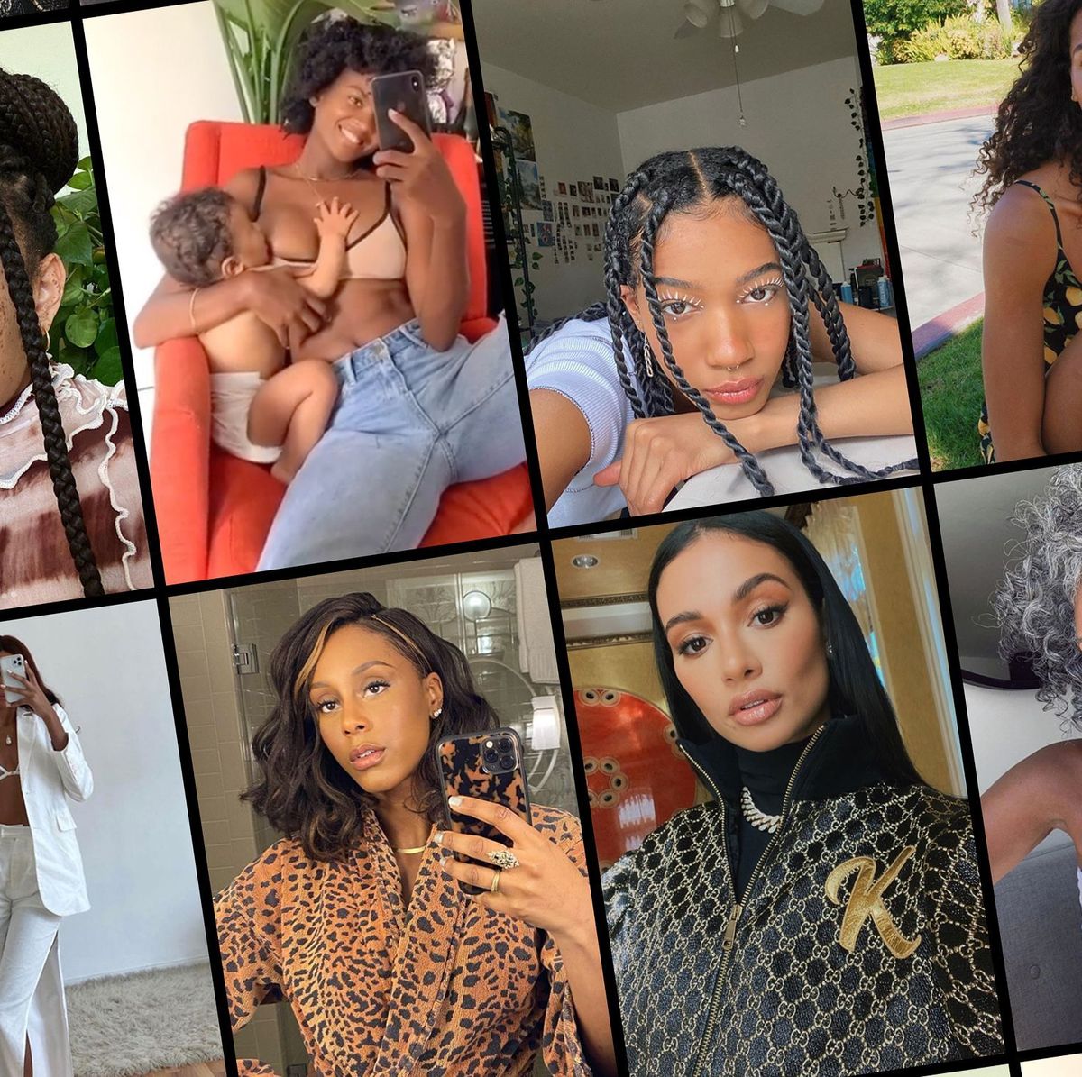 Here are over 30 Black fashion influencers you should be following