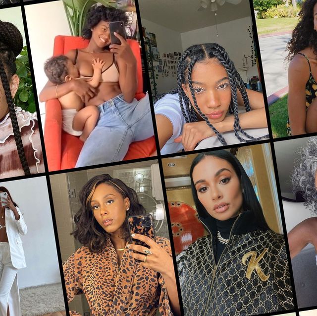 Black Fashion Bloggers to Follow - Black Influencers on Instagram