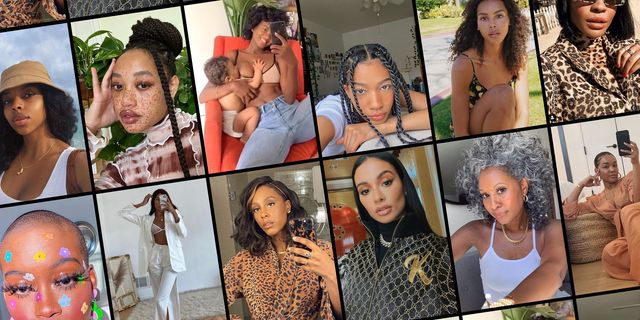 The black fashion influencers we urge you to follow RN