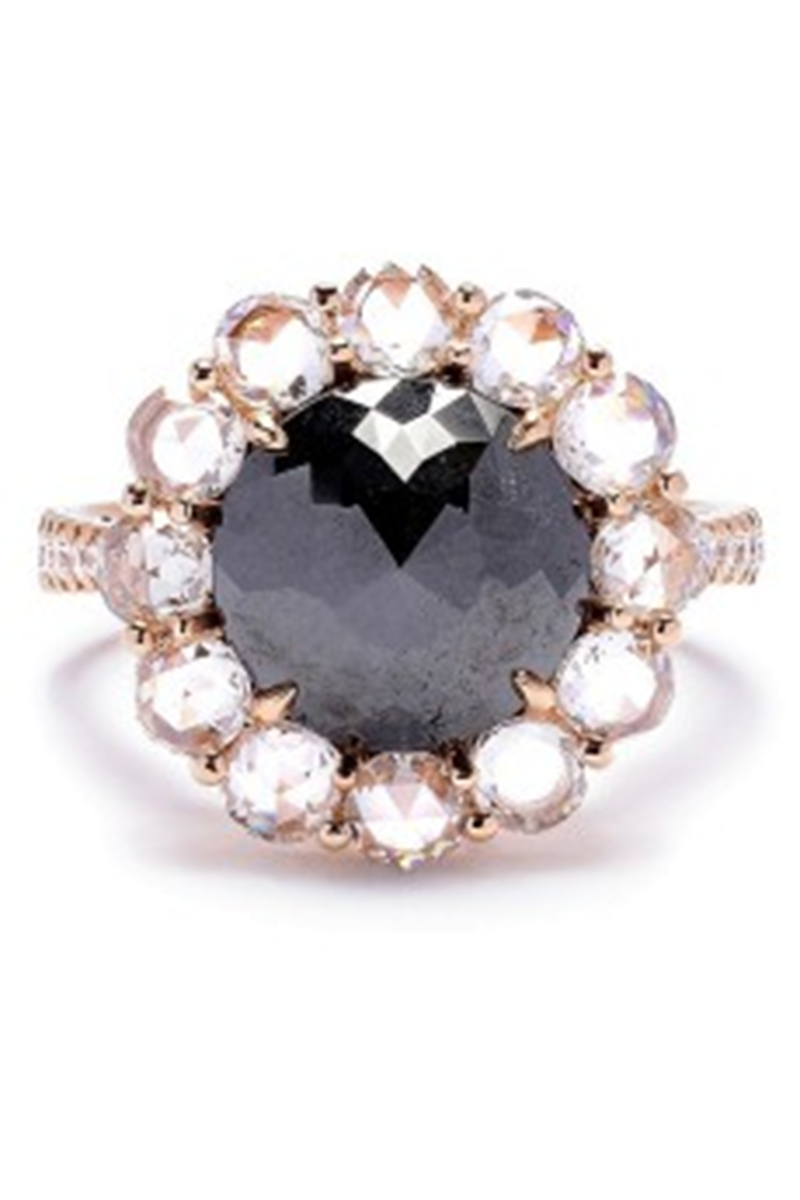 Jewellery, Ring, Fashion accessory, Gemstone, Diamond, Engagement ring, Body jewelry, Heart, Jewelry making, Silver, 