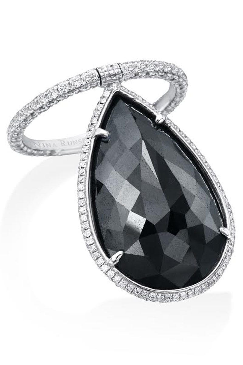 Jewellery, Diamond, Fashion accessory, Gemstone, Silver, Platinum, Silver, Ring, Close-up, Body jewelry, 