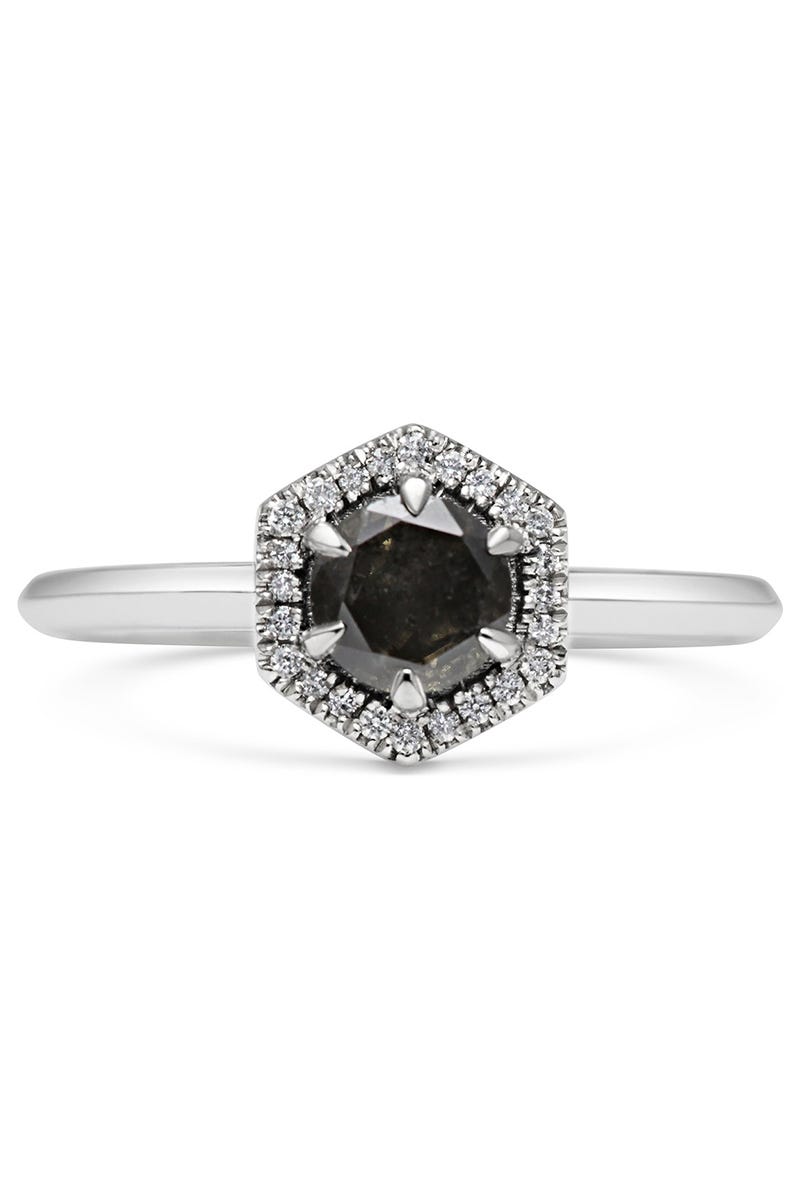 Jewellery, Ring, Fashion accessory, Engagement ring, Gemstone, Diamond, Pre-engagement ring, Platinum, Metal, Silver, 
