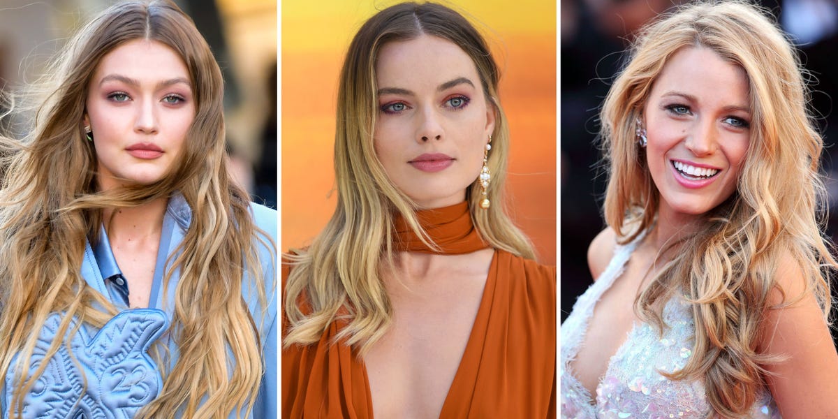 35 Gorgeous Hairstyles That'll Convince You to Go Blonde