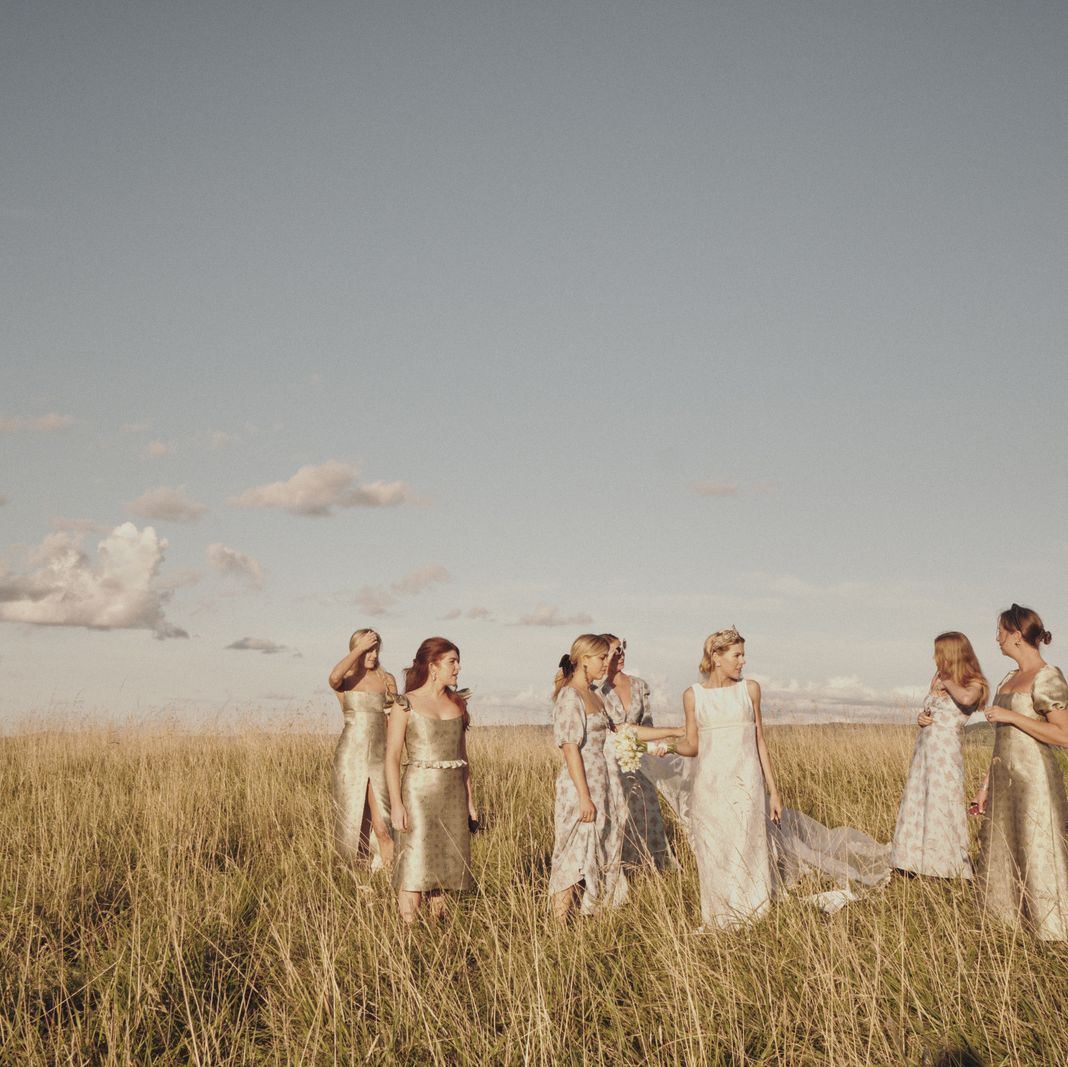 Boho Wedding Party Outfit Ideas  Wedding party outfits, Boho