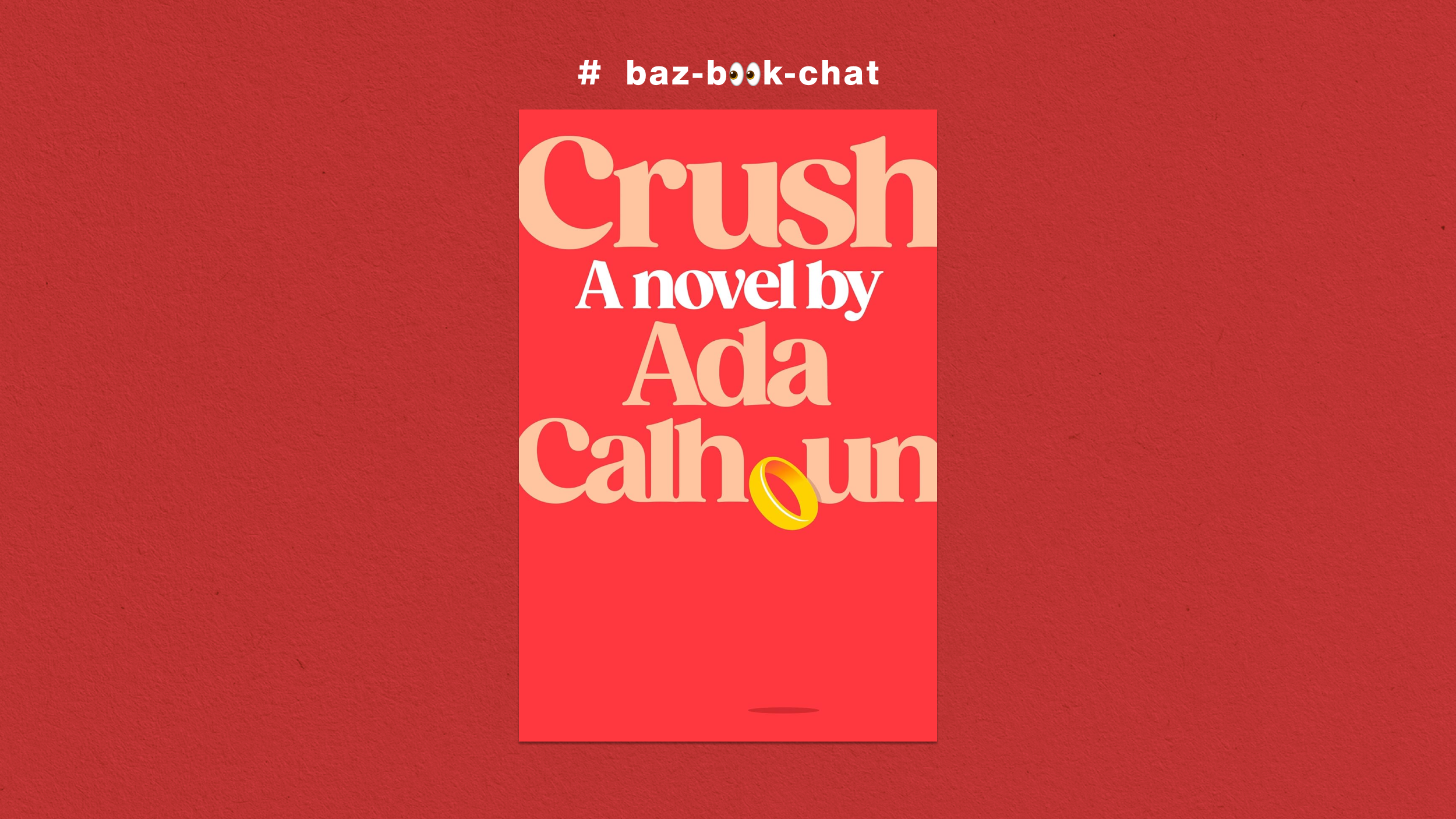 <i>Bazaar</i> Book Chat February Pick: <i>Crush</i> Explores Desire and Polyamory