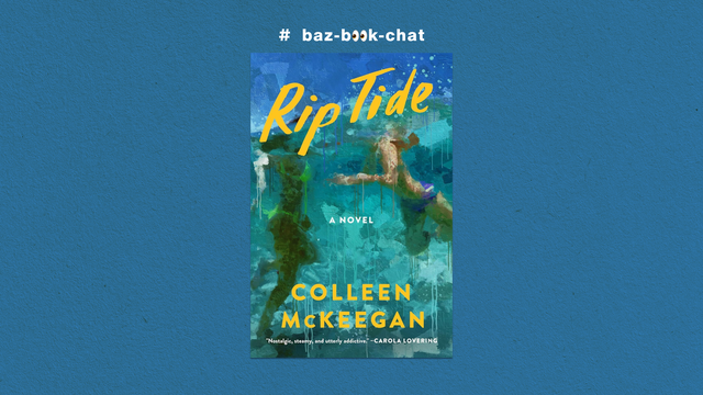 rip tide book cover