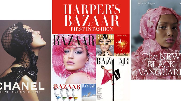 8 Fashion Books to Add to Your Collection - Coffee Table Books About  Fashion Chanel Dior
