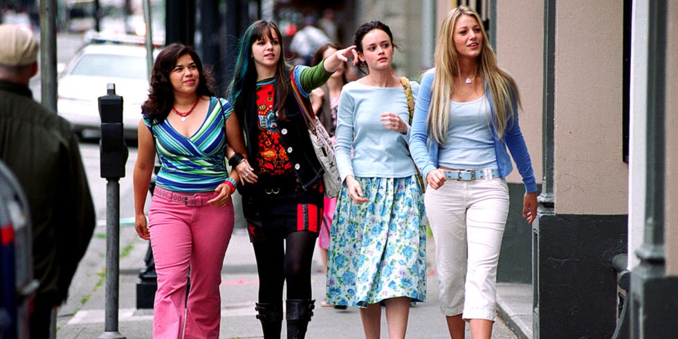 sisterhood of the traveling pants