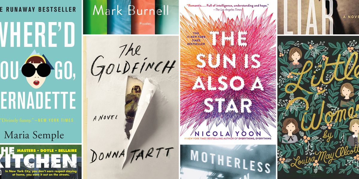 12 Books Becoming Movies You'll Want to Read and Watch This Year