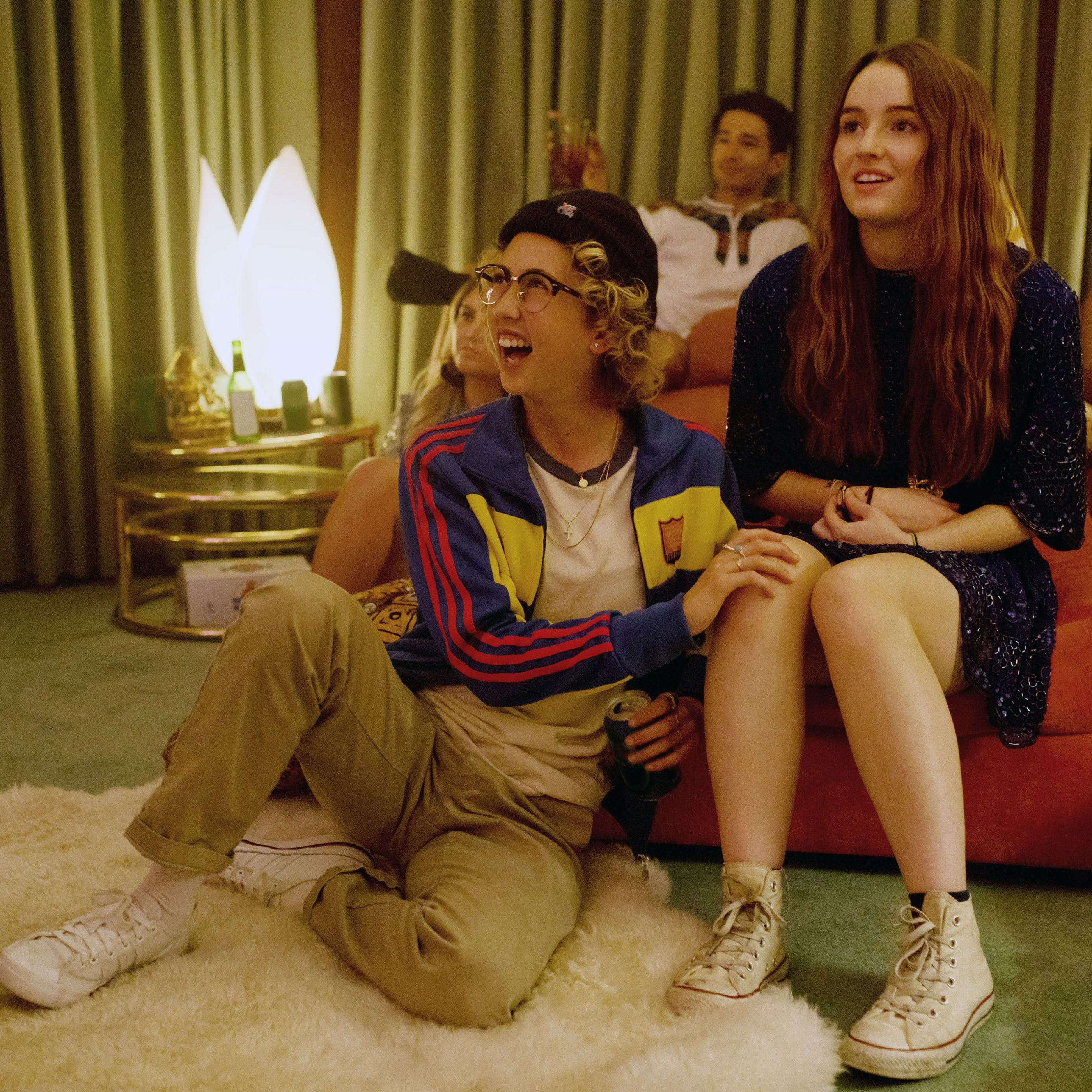 2800px x 2800px - Why Ryan from 'Booksmart' Is a Bisexual Icon