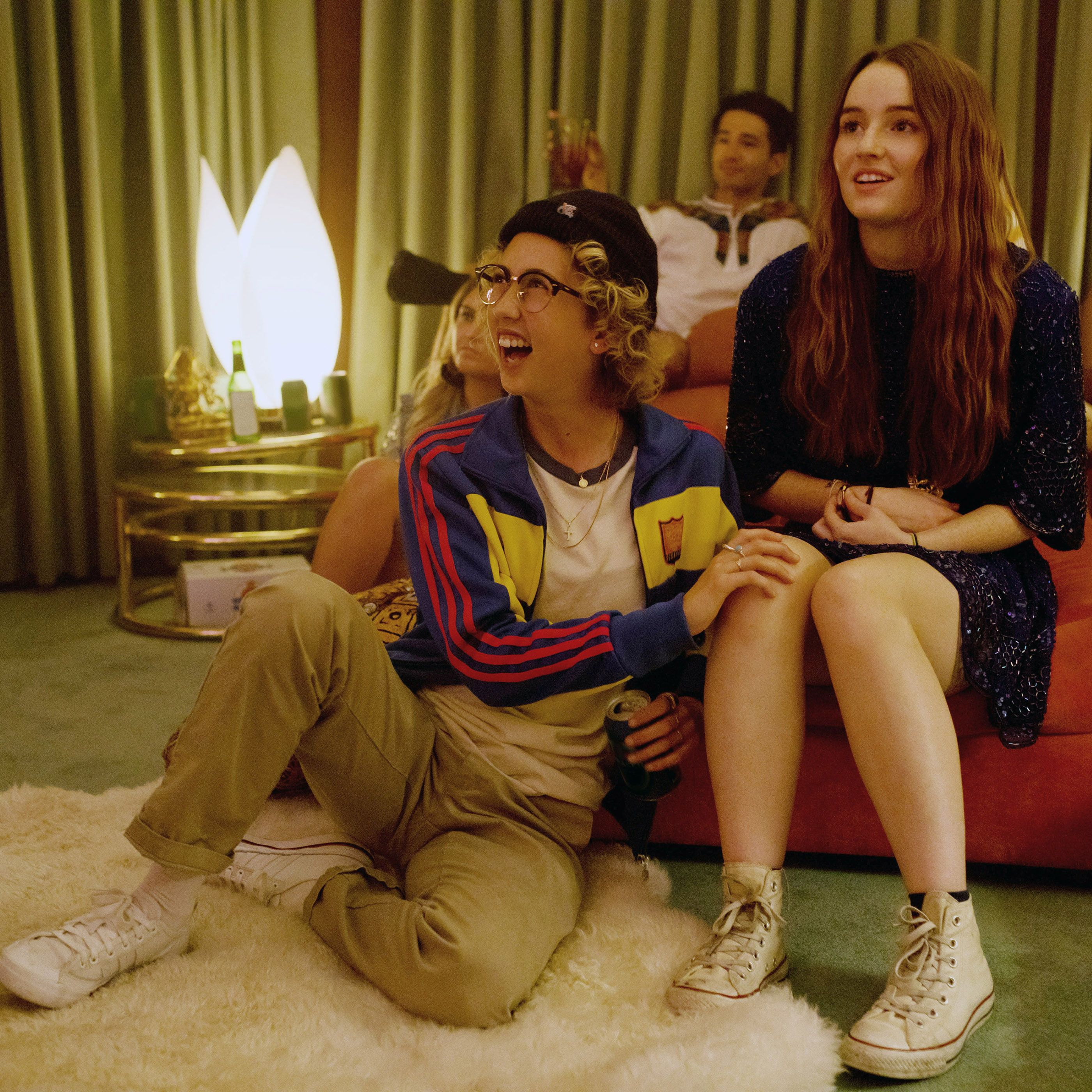 Bi School Porn - Why Ryan from 'Booksmart' Is a Bisexual Icon