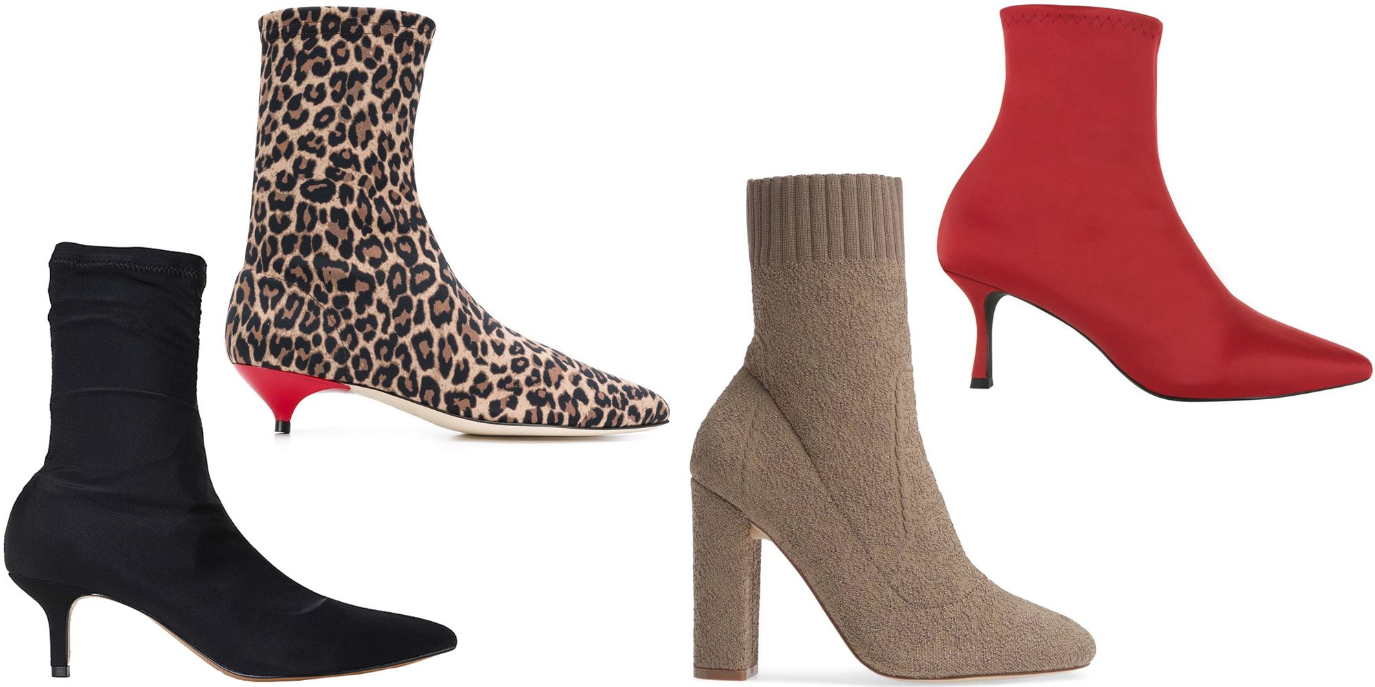 These Are the Best Sock Boots to Shop Right Now