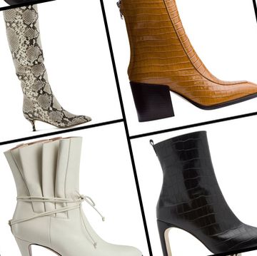 Footwear, Boot, High heels, Shoe, Durango boot, 