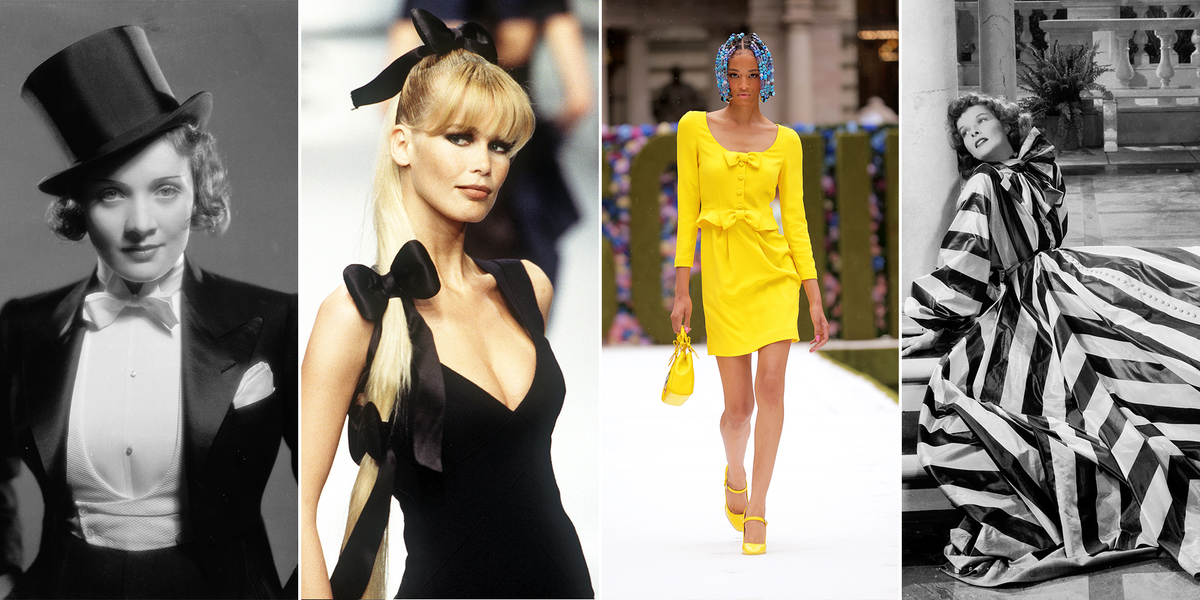 The Rise and Fall—and Rise Again—of the Fashion Bow