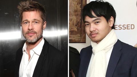 preview for Brad Pitt Opens Up For the First Time Post-Divorce From Angelina Jolie