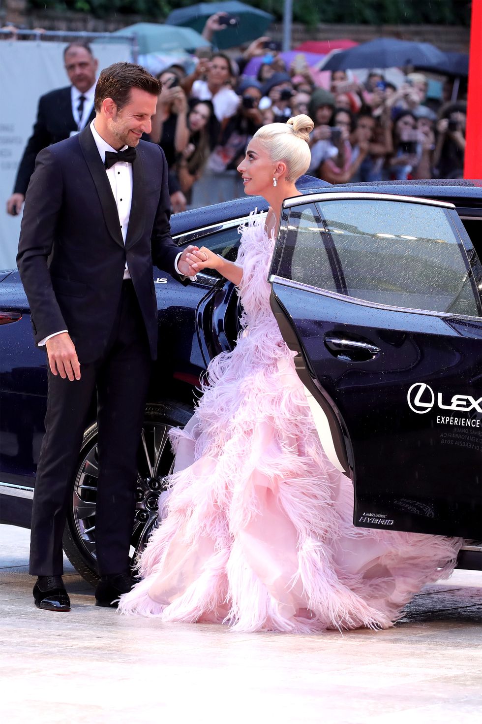 Photos of Bradley Cooper and Lady Gaga Together - Lady Gaga Bradley Cooper Relationship