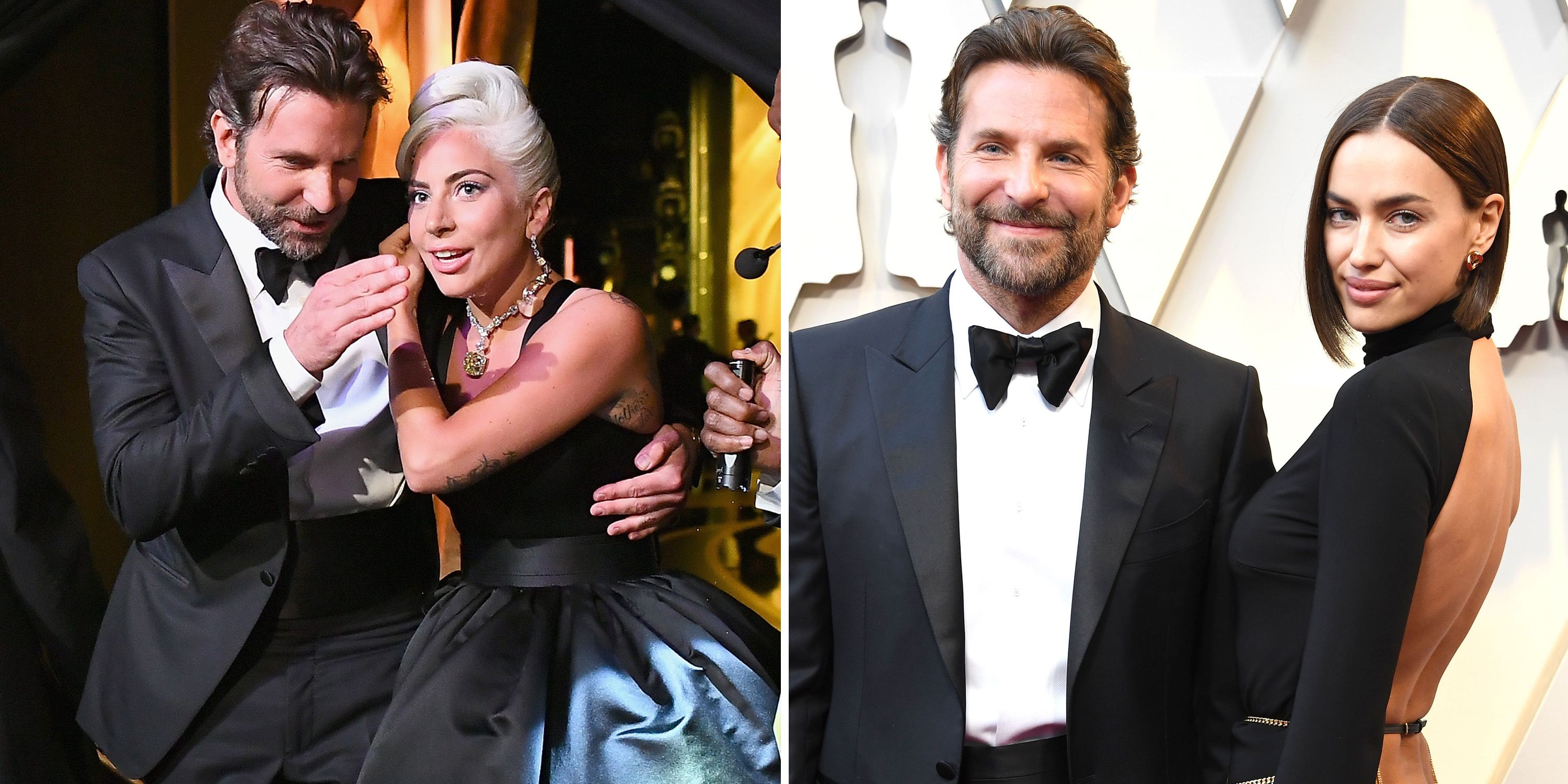 Here's What Bradley Cooper Actually Thinks About His Ex Irina