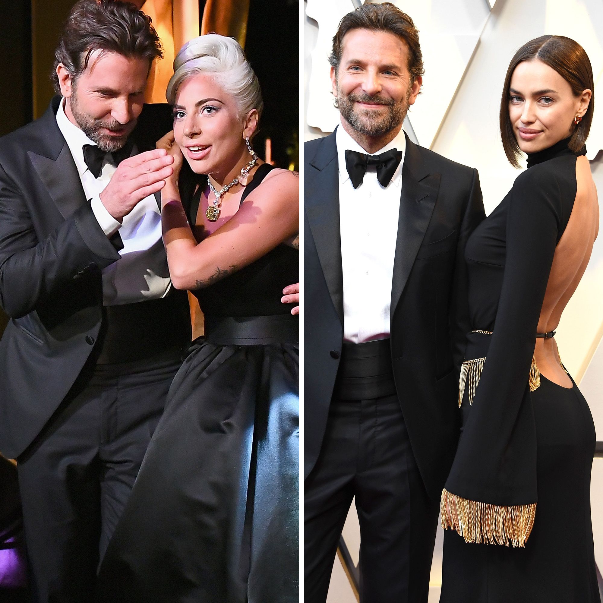 Bradley Cooper's Ex-Wife Comments on His Relationship With Gaga