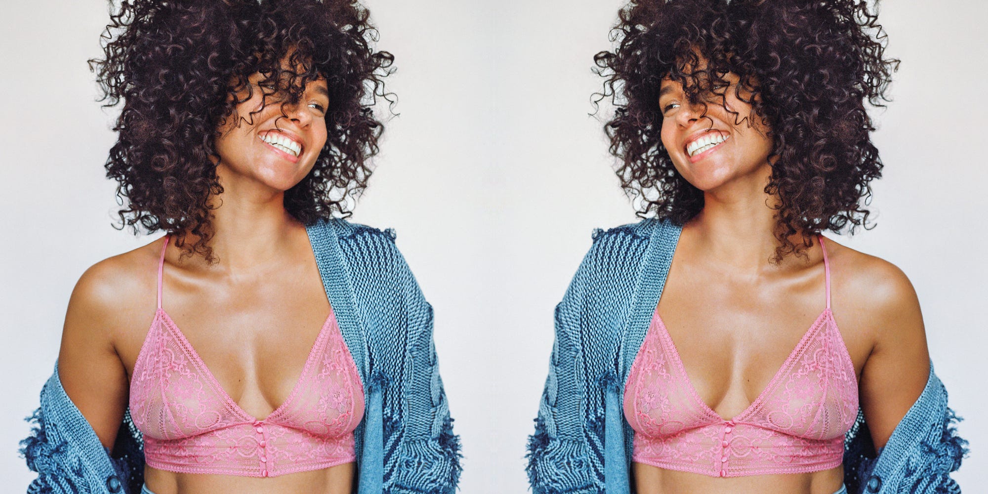 Alicia keys nipples