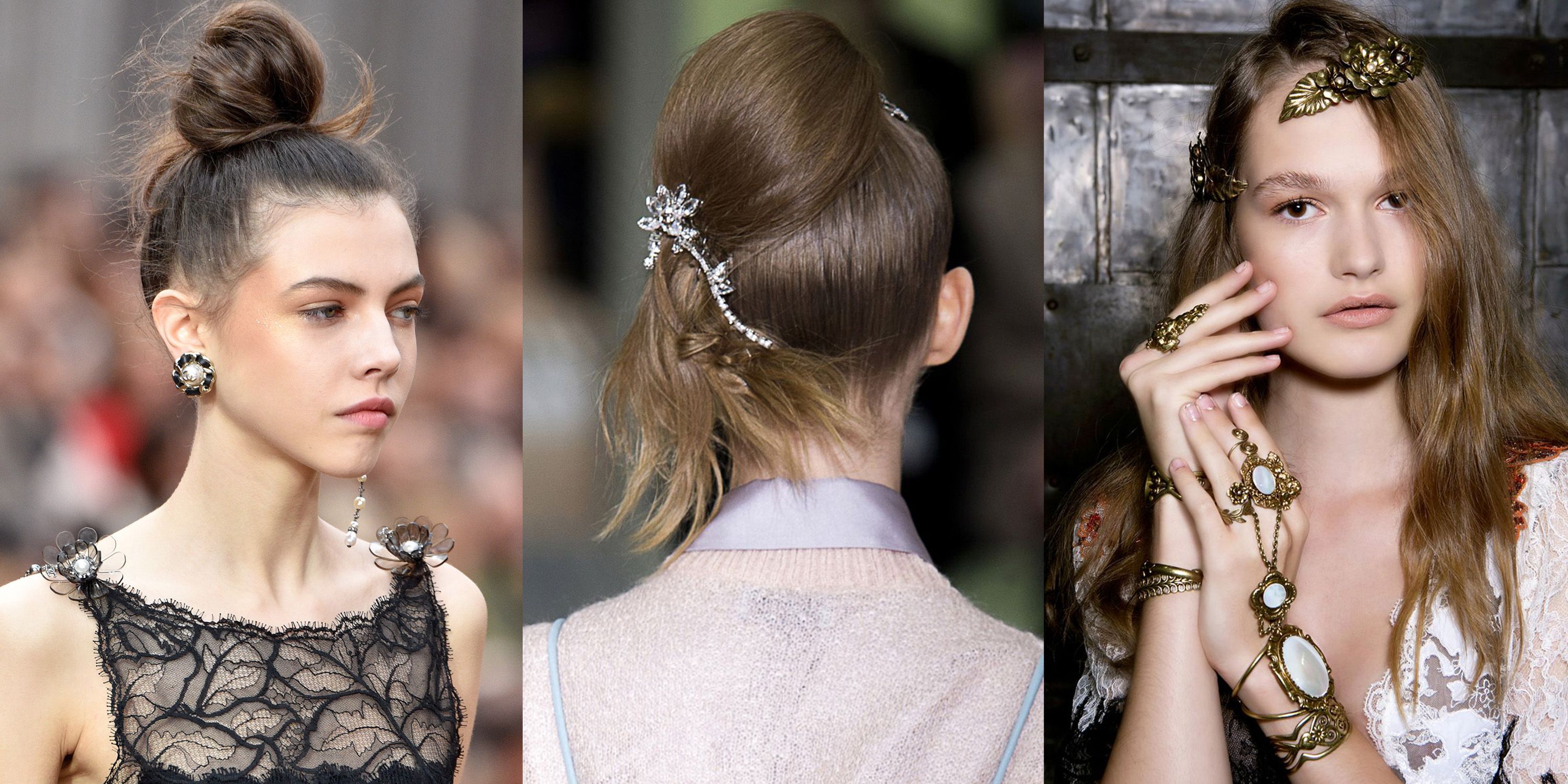 34 Wedding Hairstyles for Brides With Long Hair