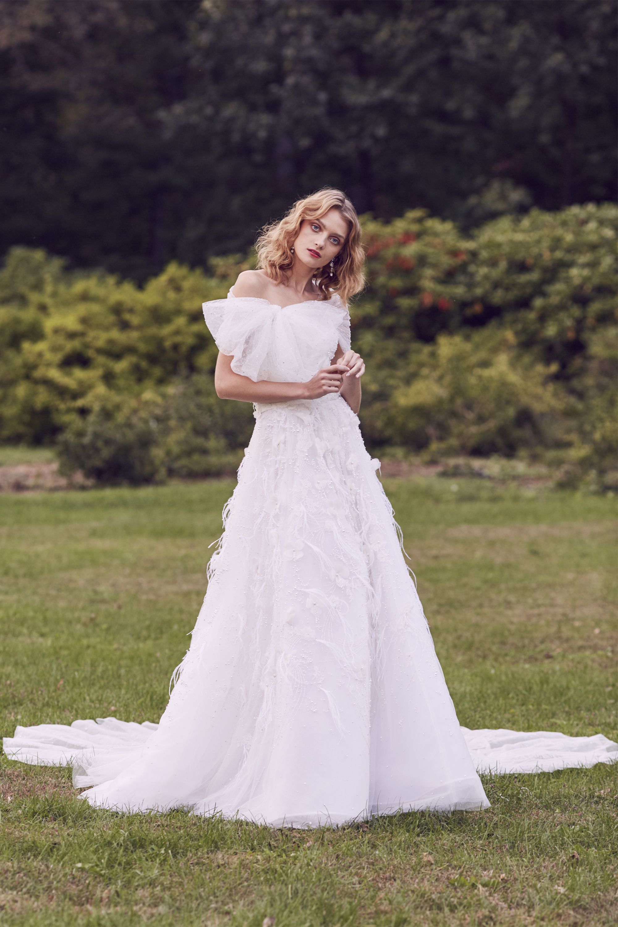 40 Wedding-Ready Looks from the Fall Collections